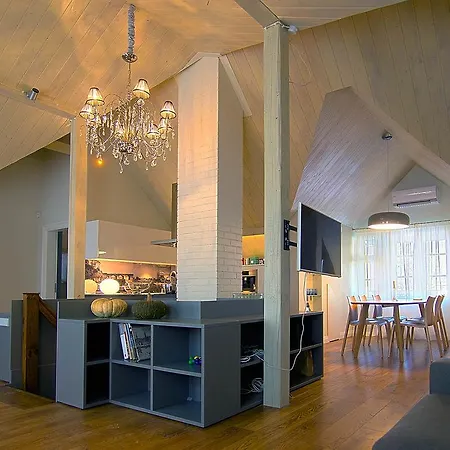 Apartman Katrina Kuldīga